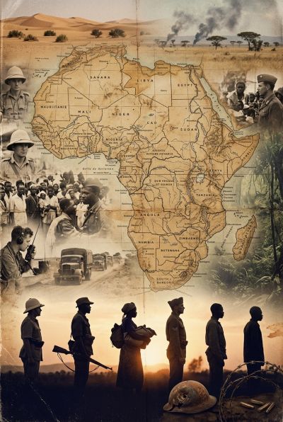 The Wars Of Africa