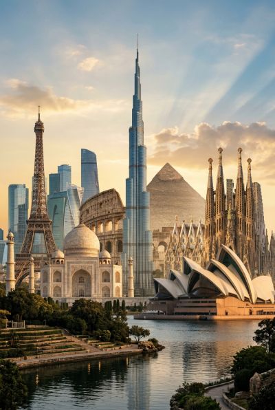 The World's Greatest Buildings