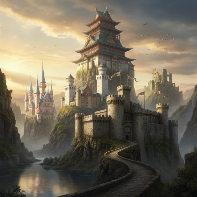 The World's Greatest Castles