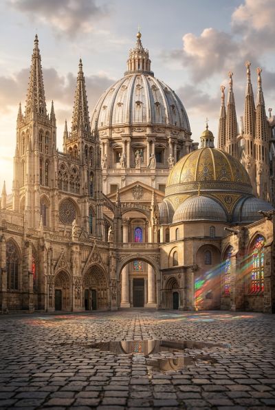 The World's Greatest Churches