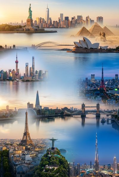 The World's Greatest Cities