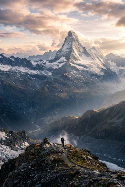 The World's Greatest Mountains