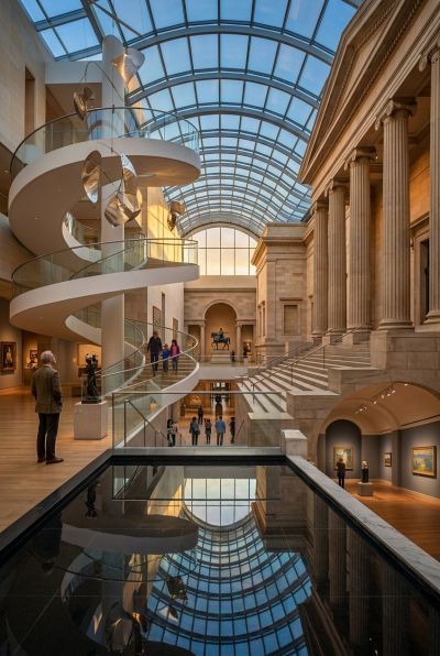 The World's Greatest Museums