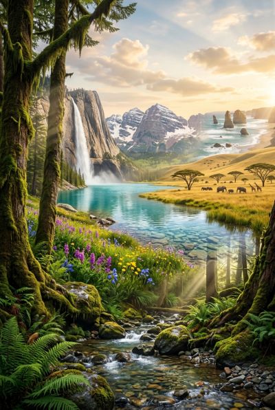 The World's Greatest National Parks