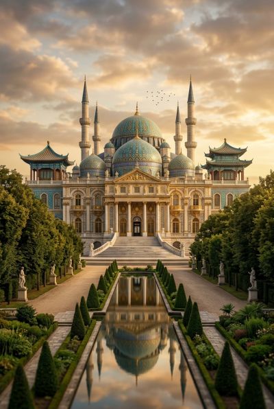 The World's Greatest Palaces