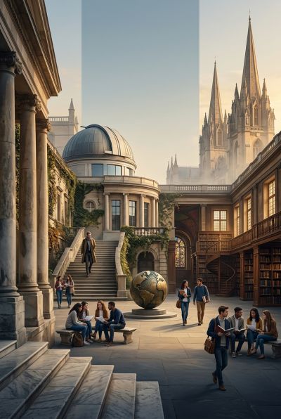 The World's Greatest Universities