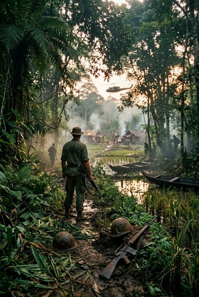 Turning Point in the Jungle