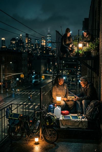 Urban Survival