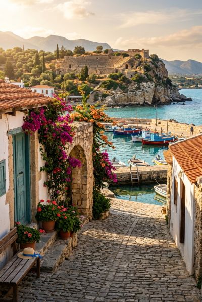 Visiting Cyprus