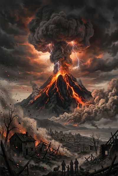 When the Earth Roared