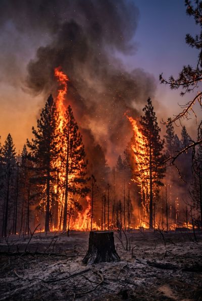 Wildfires