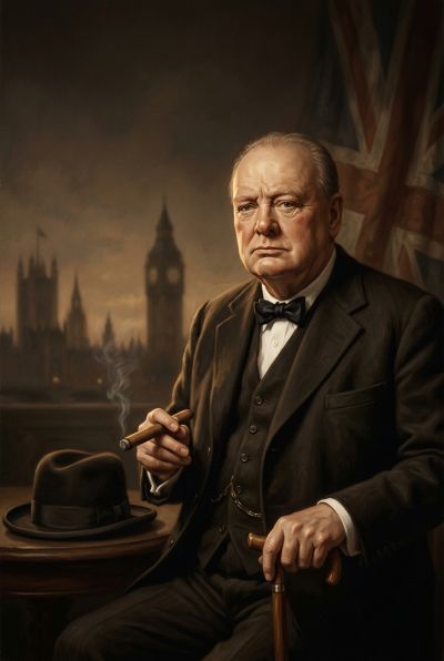 Winston Churchill