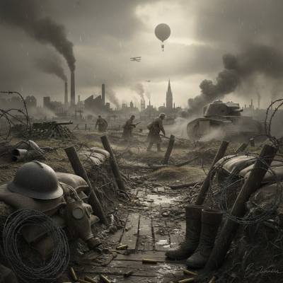 World War One