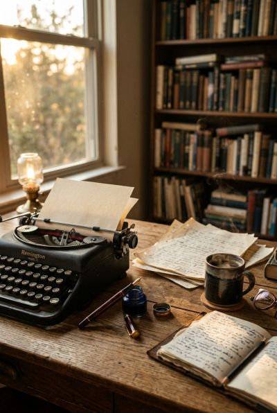 Writing a Novel