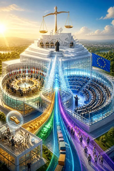 How the European Union Works