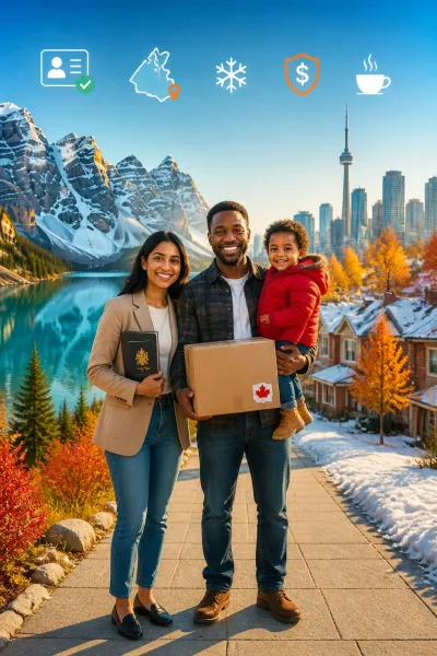 Moving to Canada