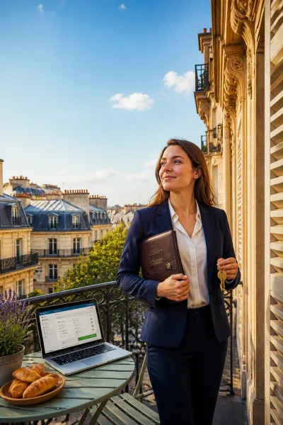 Moving to France