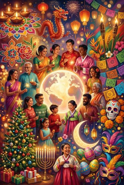 25 Holidays
