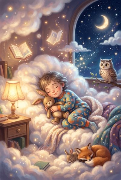 It's Bedtime!
