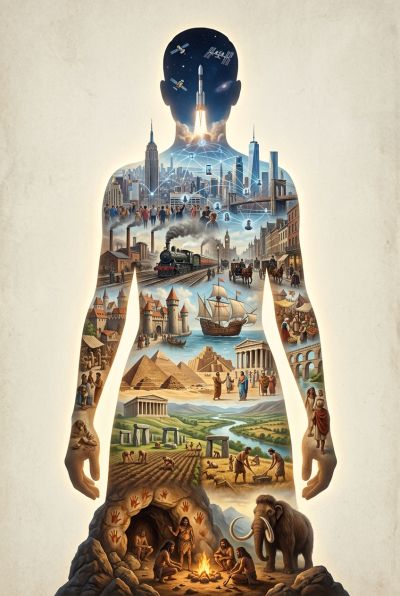 A Concise History of Humanity