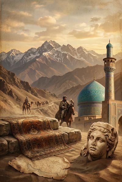 A History of Afghanistan