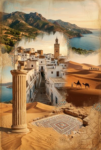 A History of Algeria