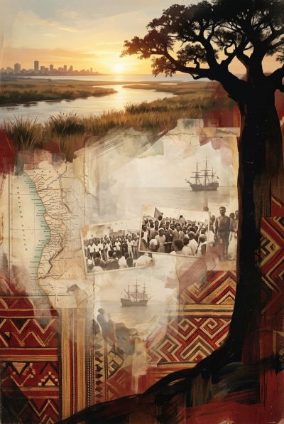 A History of Angola