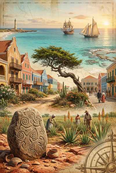 A History of Aruba