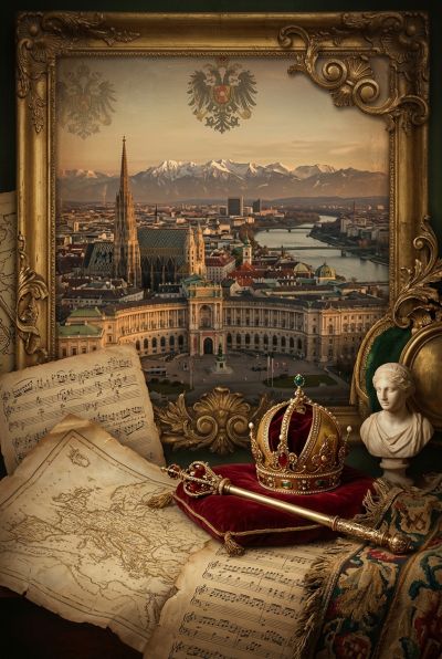 A History of Austria