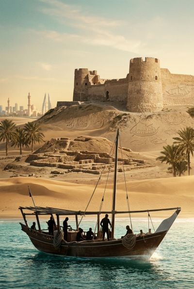 A History of Bahrain