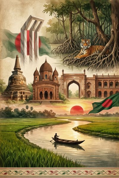 A History of Bangladesh