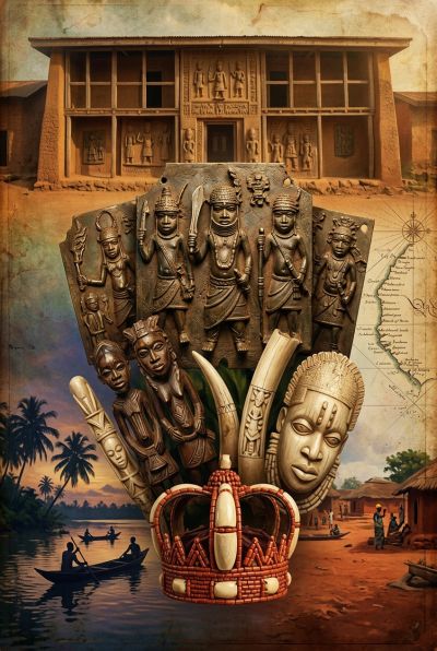 A History of Benin