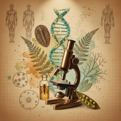 A History of Biology