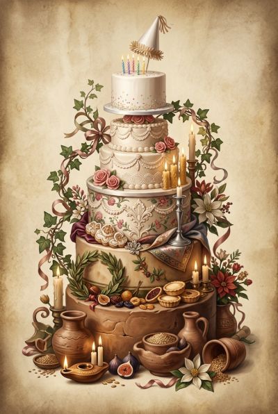 A History of Birthdays