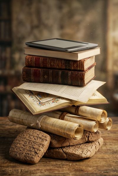 A History of Books