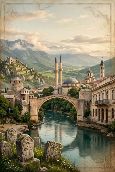 A History of Bosnia and Herzegovina