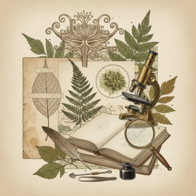A History of Botany