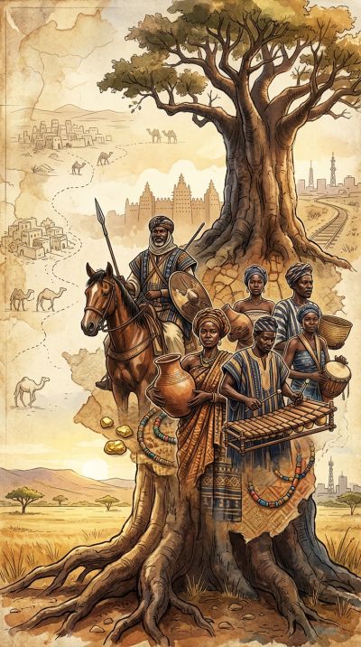 A History of Burkina Faso
