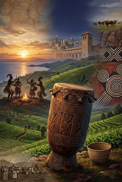 A History of Burundi