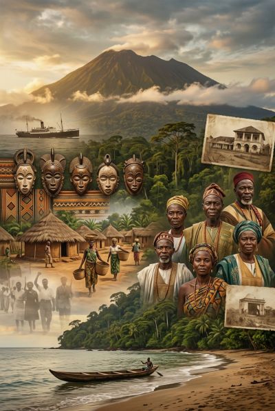 A History of Cameroon