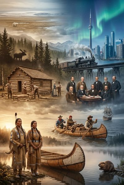A History of Canada