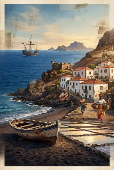 A History of Cape Verde