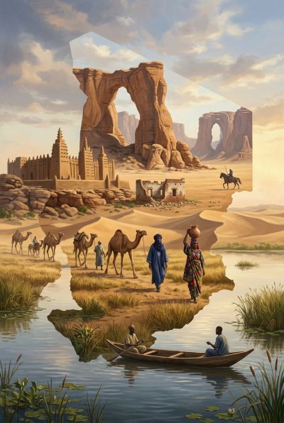 A History of Chad