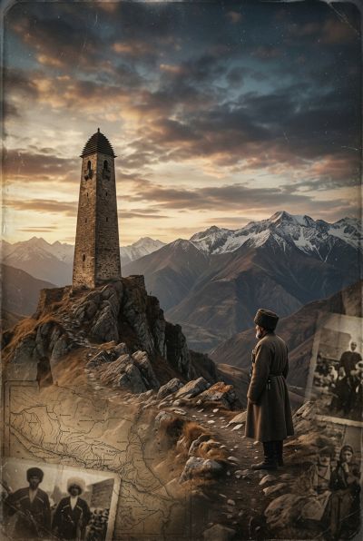 A History of Chechnya
