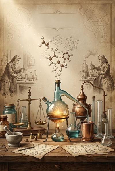 A History of Chemistry