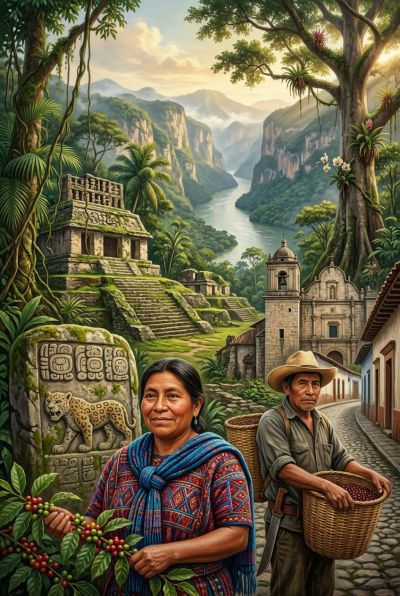 A History of Chiapas