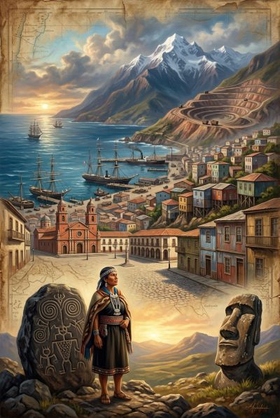 A History of Chile