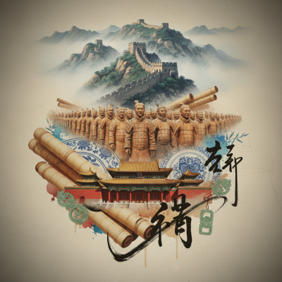 A History of China