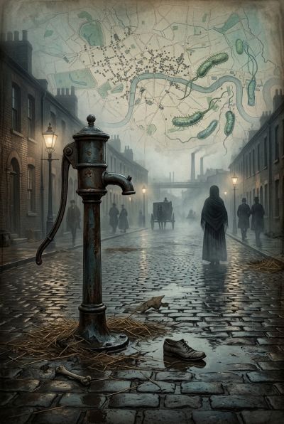 A History of Cholera