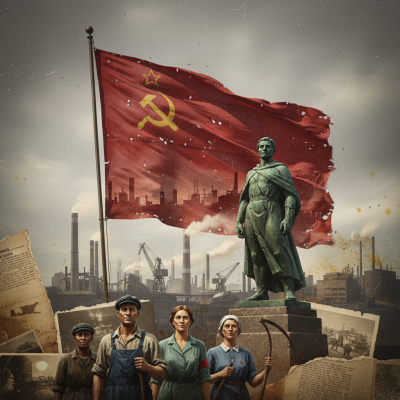 A History of Communism